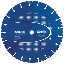 MEXCO VBX9030020 VBX90 Grade Universal Diamond Blade 300 x 20mm