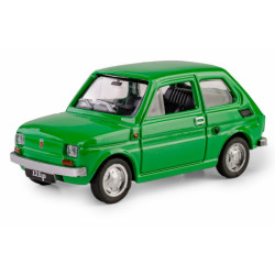 Model FIAT PRL 126p Zielony 1:43 Mały Fiat, Maluch (1972-1980)