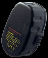 3000 mAh, NiMH for Dewalt DE9039
