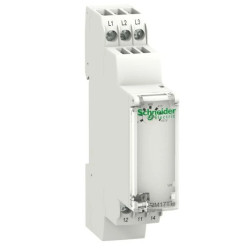 Przekaźnik kontrolny prądowy wielofunkcyjny RM17-TT - zakres 183..528 V AC RM17TT00