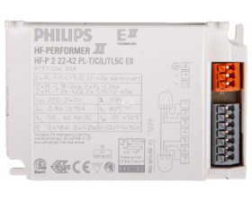 Statecznik elektroniczny HF-P 2x22-42W PLT/C/L 8711500913999