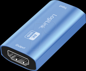 HD0064 HDMI repeater, 8K at 60 Hz, up to 20 m