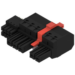 Weidm&#x171;ller 1157290000 RockStar Connector Female Unshrouded 7.62mm