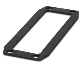 Akcesorium do wzmocnionego złącza zasilania Phoenix Contact Uszczelka profilowa B24