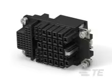 Styk złączy dużej mocy Wkładka stykowa HK-HDW TE Connectivity Montaż na panelu Gniazdo