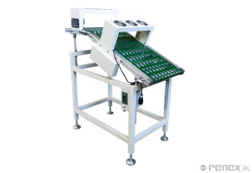 Transporter wyjściowy ESD do lutowania na fali