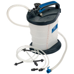 Draper Expert 77056 Pneumatic Brake Fluid Extractor