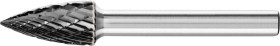 Frez PFERD TOOLS SPG 1020/6 Z3 PLUS HC-FEP 21122624, 10 mm x 60 mm , 1 szt.