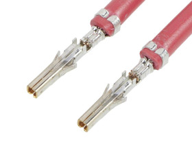 Molex Styk zaciskany z przewodem linkowym 2153402222 1 szt. towar pakowany luzem