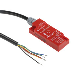 Przełącznik bezpieczeństwa, 440N, 24 V DC Nie, IP67, 76 x 30 x 15 mm, 1, Allen Bradley Guardmaster