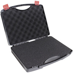 Quadrios 23SA100 Compact Assortment Case 33x27.2x8.2cm Foam Inserts