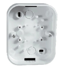 ECO Puszka natynkowa podwójna IP20 biała PWN-5C