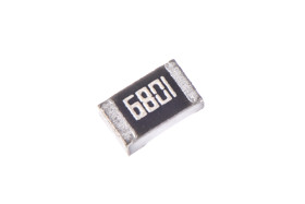 Rezystor SMD, ±1%, 6.8kΩ, 0.125W, ±100ppm/°C, obudowa 0805, seria CRG, TE Connectivity