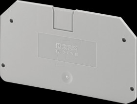 1329675 End cover - D-XTV 16