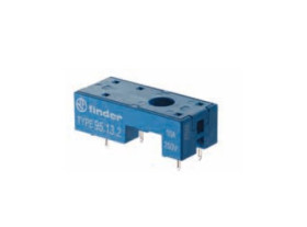 95.15.2SMA Gniazdo serii 95 do przekaźników serii 40.51; 40.52; 40.61; 40.62; 4152; 41.61