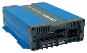 Ładowarka akumulatorów napięcie 28.8V Kwasowo-ołowiowe COTEK prąd 12.5A