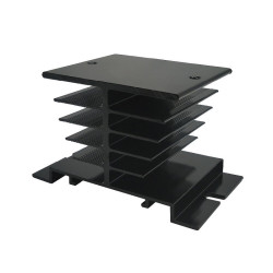 Radiator do przekaźnika SSR max. 40A