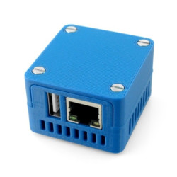 Obudowa do NanoPi Neo druk 3D - niebieska