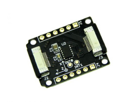 Xadow - 3-Axis Accelerometer