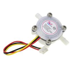 Czujnik przepływy cieczy gwint 1/8" YF-S401