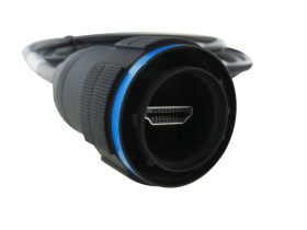 Złacze HDMI PCB Męski 19-pinowe Amphenol Socapex