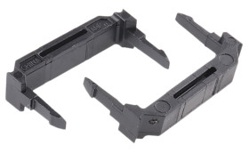 Przepusty ochronne TE Connectivity do użytku z: Seria AMPLATCH Novo