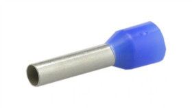 Końcówka Tulejkowa Izolowana Typ Hi / Te Din 2,5Mm2 / 12Mm Miedziana Cynowana...