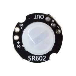 Czujnik ruchu MH-SR602 mini - detektor ruchu - do Arduino