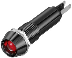 TRU COMPONENTS TC-12355448 Lampka sygnalizacyjna LED, 12 V/DC, 24 V/DC, 10 mm