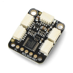 Ekspander wyprowadzeń - 4-kanałowy - z multiplekserem I2C - PCA9546 - STEMMA QT / Qwiic - Adafruit 5664