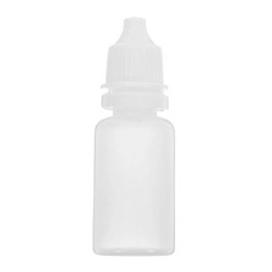 Butelka z kroplomierzem 20ml z aplikatorem - do dozowania płynów