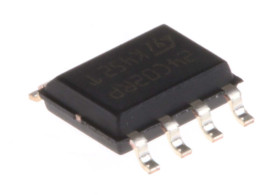 Pamięć szeregowa EEPROM Montaż powierzchniowy 2kbit 8-pinowy SOIC 256 x 8 bit