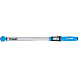 Gedore 3278395 Torque Wrench TORCOFIX K 1/2&quot; 60-300 Nm