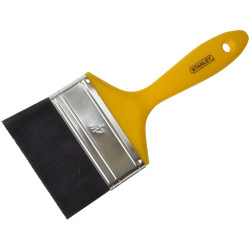 Stanley STPPYS0L Hobby Paint Brush 100mm (4in)