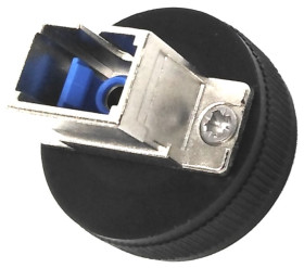 Złącze światłowodowe SC, wielomodowe Duplex