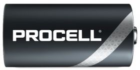 LR20 DURACELL PROCELL BAT.1SZT