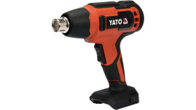 Opalarka 18V 20~550C 2 Biegi, Bez Akumulatora