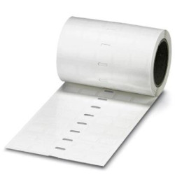 Phoenix Contact 0815677 EML (15X9)R Tabliczka znamionowa Sposób montażu: przyklejanie Pole powierzchni etykietowania: 15