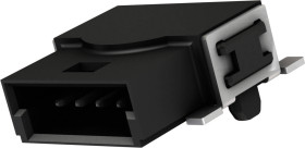 Harting 14110410002333 Listwa podstawowa Ilość rzędów 1 1 szt.