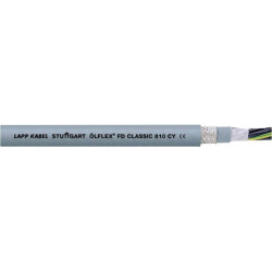 LAPP 26223/1 FD Classic cable 7 G 0.75 mm&#xB2; grey for flexible use