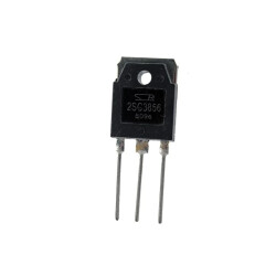 Tranzystor 2SC3856 NPN 200V 15A 130W TO3P