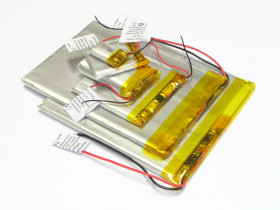 Akumulator Li-Pol 2000mAh 3.7V 95x80x4mm