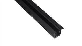 Lampa Wisząca Manacor 1 Czarna Lp-232/1P Bk Light Prestige