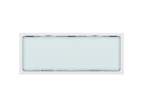 MOSAIC Sygnalizator świetlny LED 1w- 5 moduły niebieski 230v 078523 LEGRAND