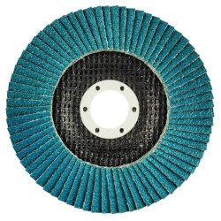 Ściernica listkowa 125x22.2 mm K36 57H840