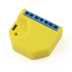 Shelly Sterownik Taśm LED RGBW2 Wi-Fi 3800235262191