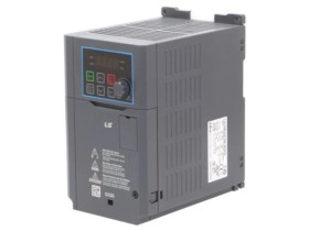 Falownik wektorowy, 1,5kW, 3x400VAC, 3x380÷480VAC, 0÷12VDC, Input: 5 LV0015G100-4EOFN