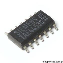TAE4453G Quad OPAmplifier Io=70mA SMD-SO14 SIEMENS