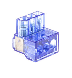 Blok połączeniowy 3 -żyłowy RS PRO 450 V 6 mm²