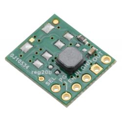 Moduł przetwornicy Step-up/Step-down 2-16V – 3.3V S9V11F3S5